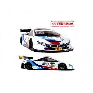 Lynx Bolha BMW GT3  Bold Bee