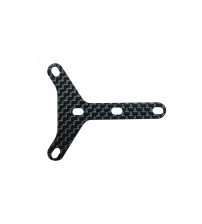 MUGA2419 Carbon Rear Chassis Stiffener: MTC2