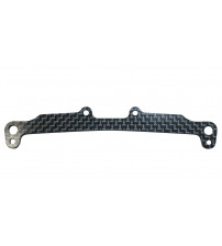 MUGA2420 Carbon Rear Body Mount Plate: MTC2