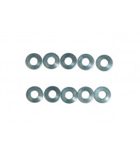 MUGA2811 Shims (3 X 6 X 0.5): MTC1/MTC2/MTX7