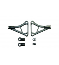 MUGA2148 Upper Arms Front Or Rear (2pcs) + Parts: MTC2