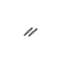 MUGA2808 Alum Turnbuckle M4 (2pcs): MTC1/MTC2/MTX7