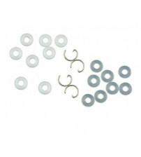 MUGD0509 Damper O-Ring Set: MRX, MTX