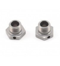 MUGE0239 Wheel Hubs 2 pcs:  X8/7