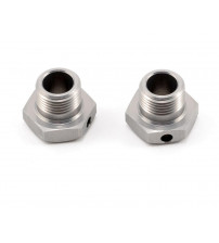 MUGE0240 Wide Offset Wheel Hubs 1mm 2pcs:  X8/7