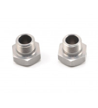 MUGE0241 Wide Offset Wheel Hubs 2mm 2pcs:  X8/7