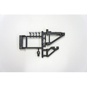 MUGH2118C Front Suspension Arm: MRX5WC