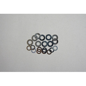 MUGH2713 Clutch Washer Set: MRX6