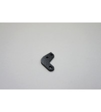 MUGT2110 Front Graphite Upright Arm (1Pc): MTX6/5