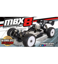 MUGE2025 Kit MBX8 Worlds Edition
