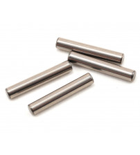 MUGE0238 2.5 x 14.8mm Universal Joint Pins 4pcs